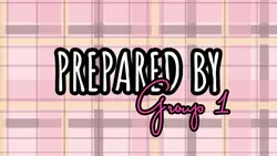 Prepared By