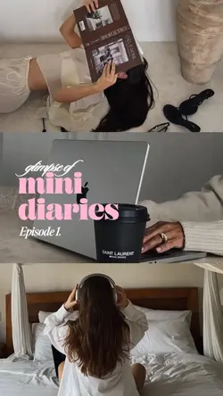 mini diaries