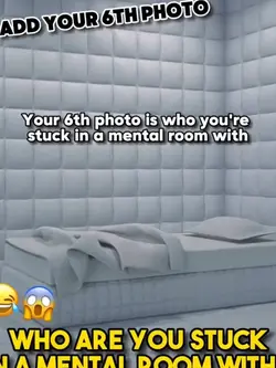 Stuck in room โค๏ธ