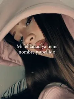 Mi felicidad 🫀