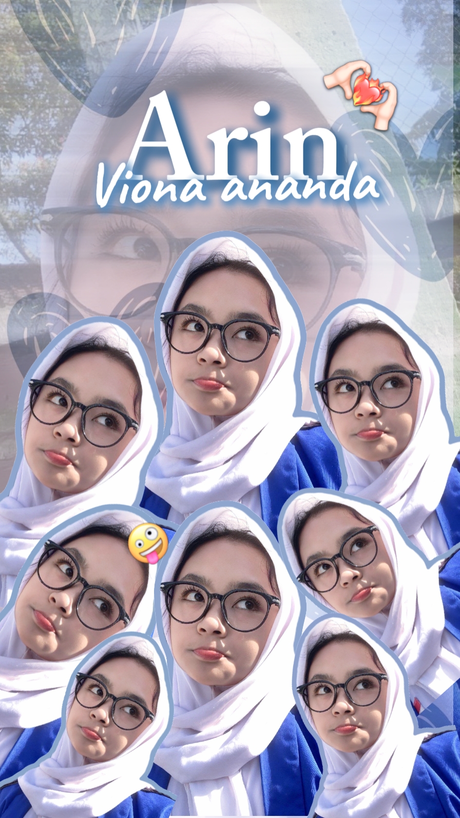 nama wallpaper