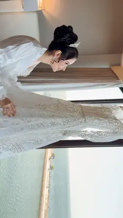 Making of noiva 