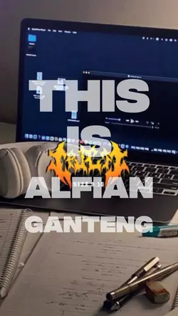 THIS IS ALFIAN