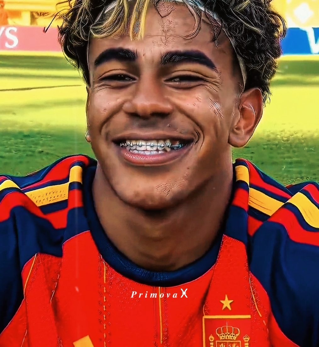 lamine yamal edit
