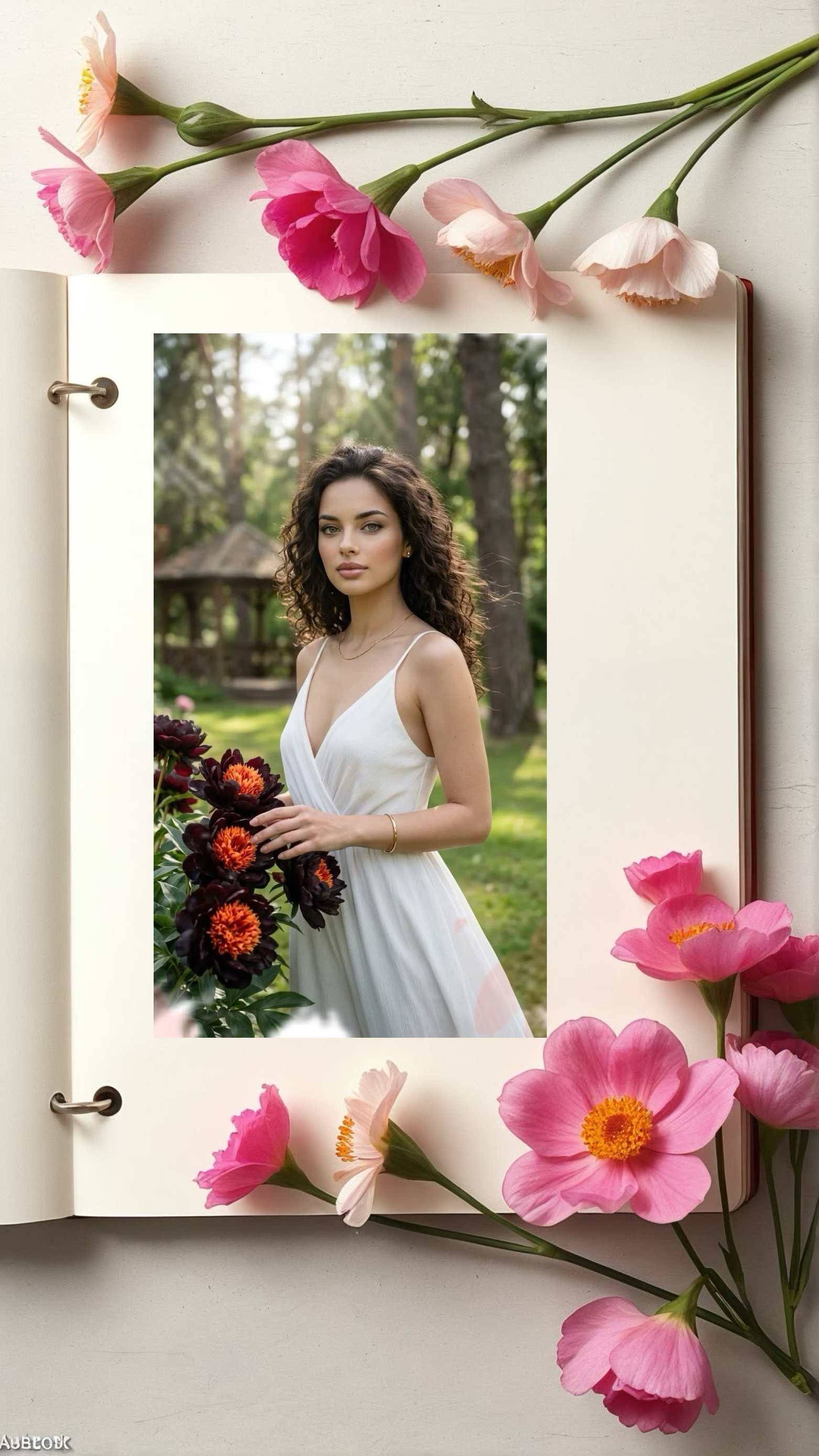 Trend photo editing 