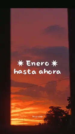 Enero hasta ahora 