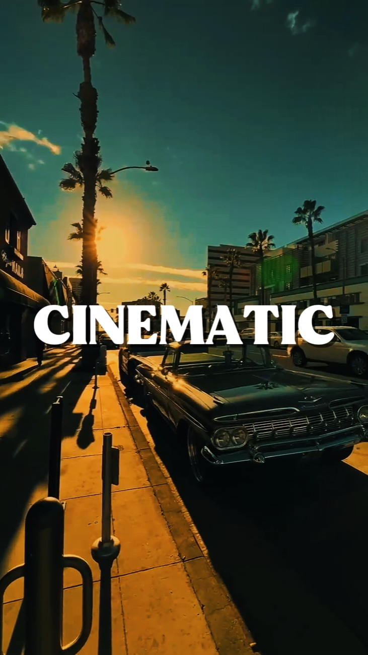CINÉMATIQUE