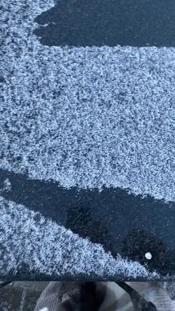 Name in snow
