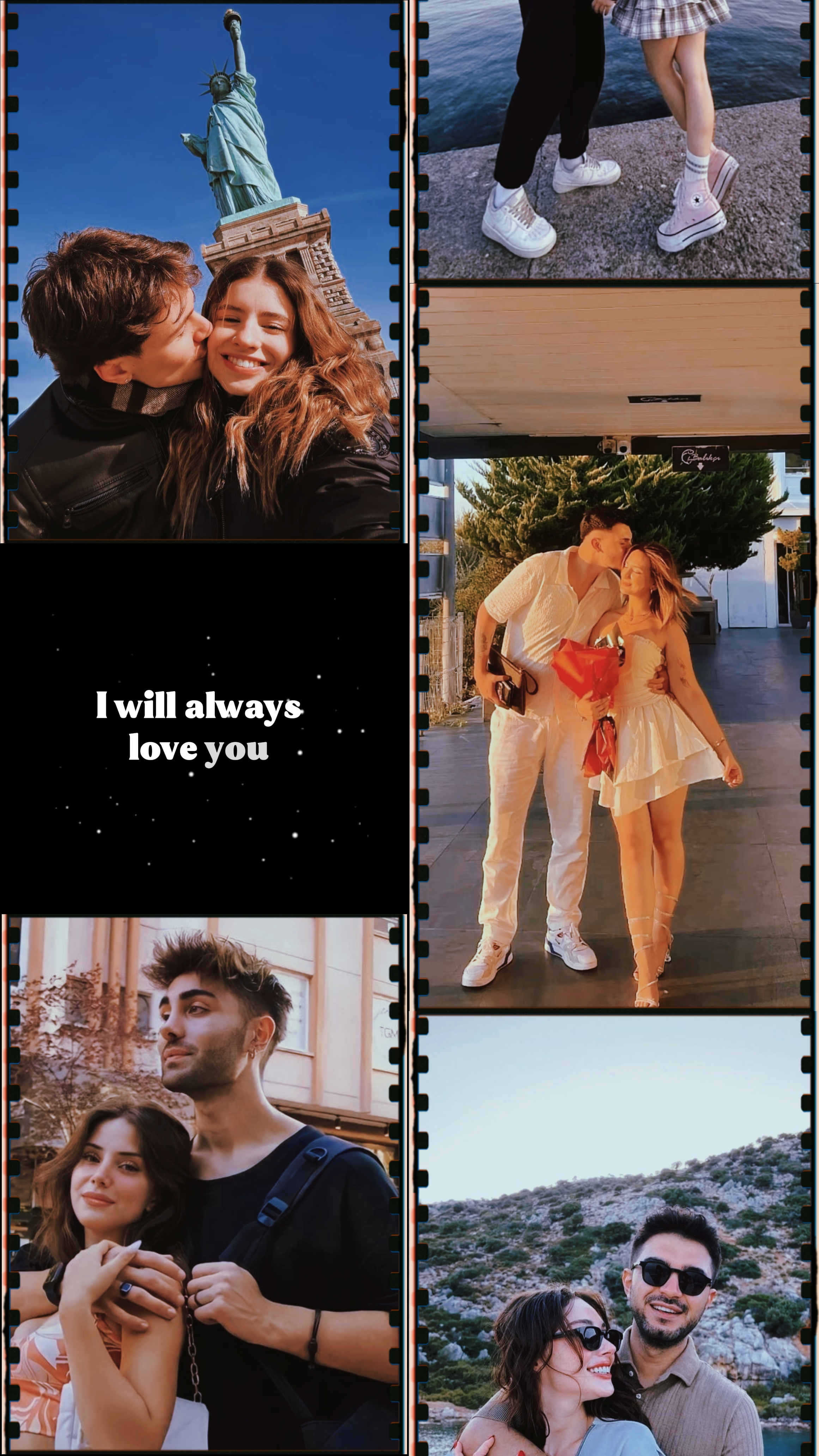 in love with you