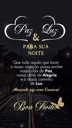 Boa Noite 