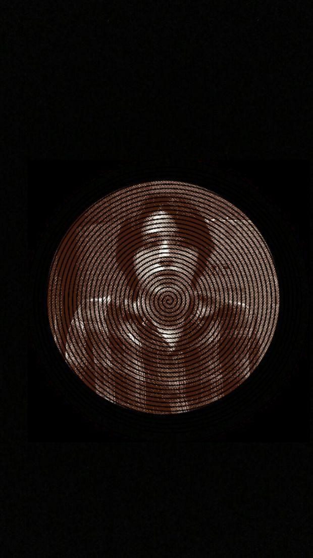 spiral wallpaper 