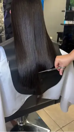 Hair salon