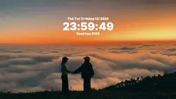 Countdown 2025.|