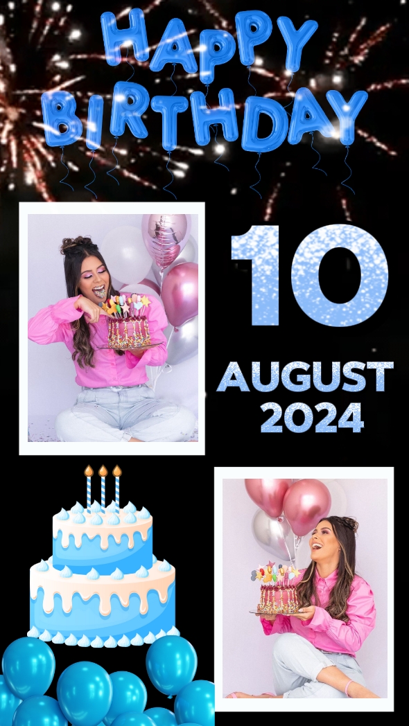 Ulang tahun 10 Agustus