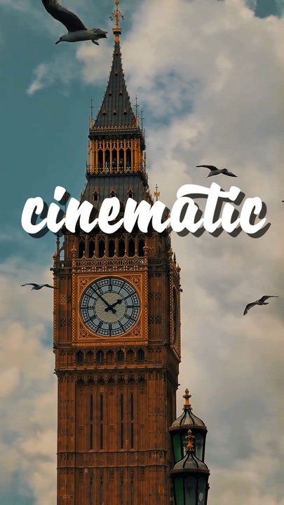 6 Vidéo Cinématique