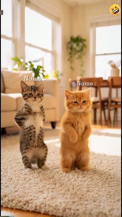 Cute Cat. 