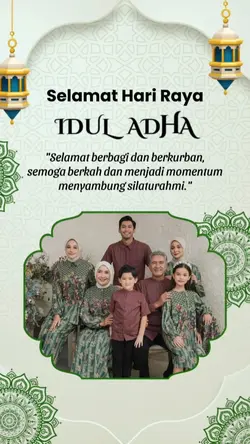 Hari Raya Idul Adha