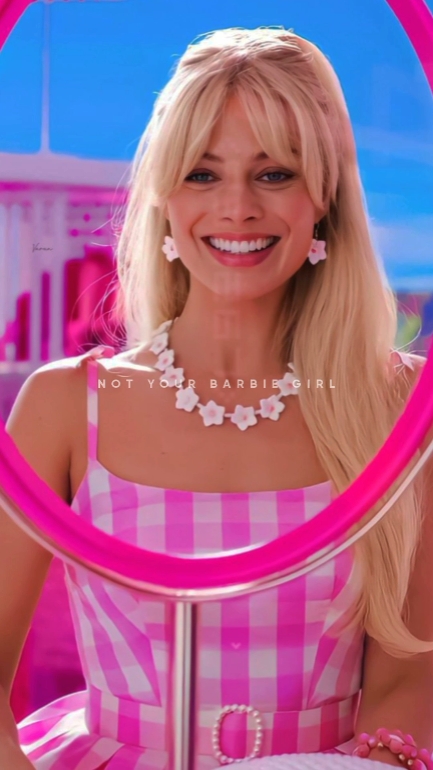 Chica Barbie 