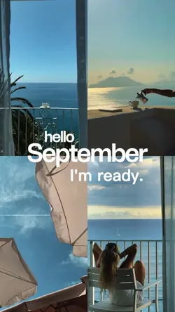 hello september