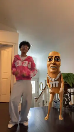 tung tung dance