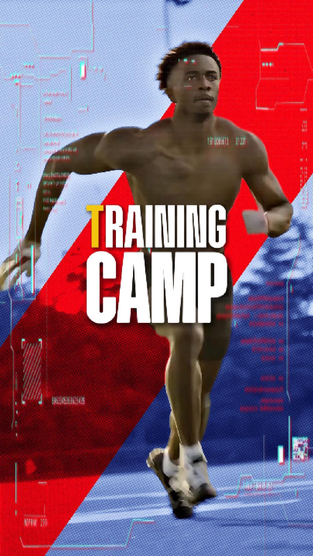 ENTRAÎNEMENT NFL