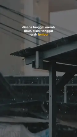 tanggal merah lembur