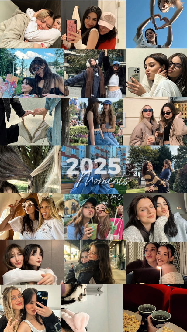 Despejo de fotos 2025