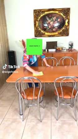 Try new template