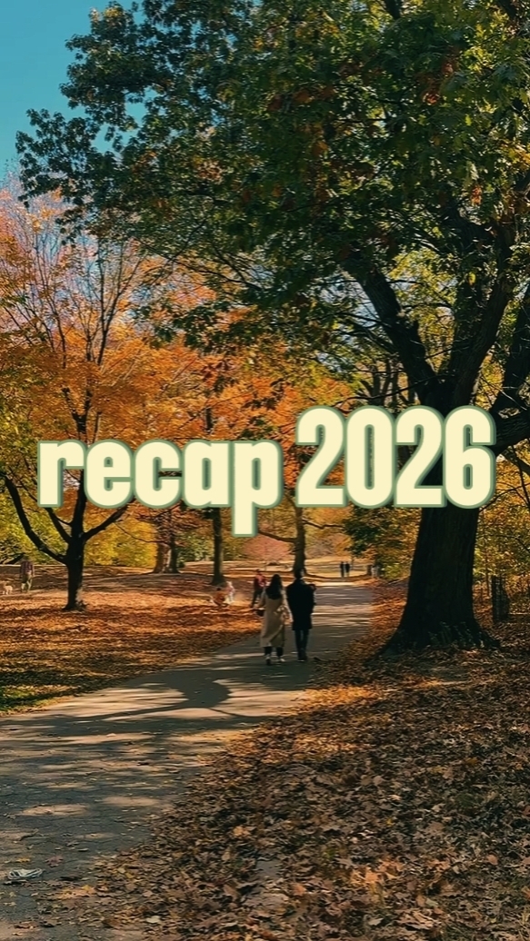 Recapitulação 2026