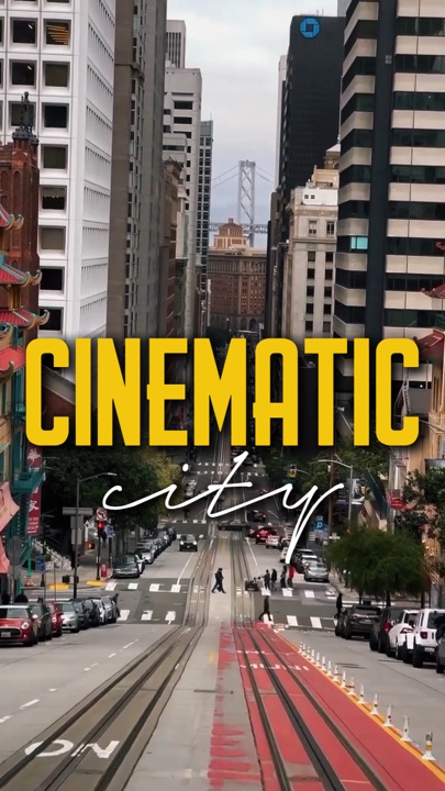 CINEMATIC TRANSITION