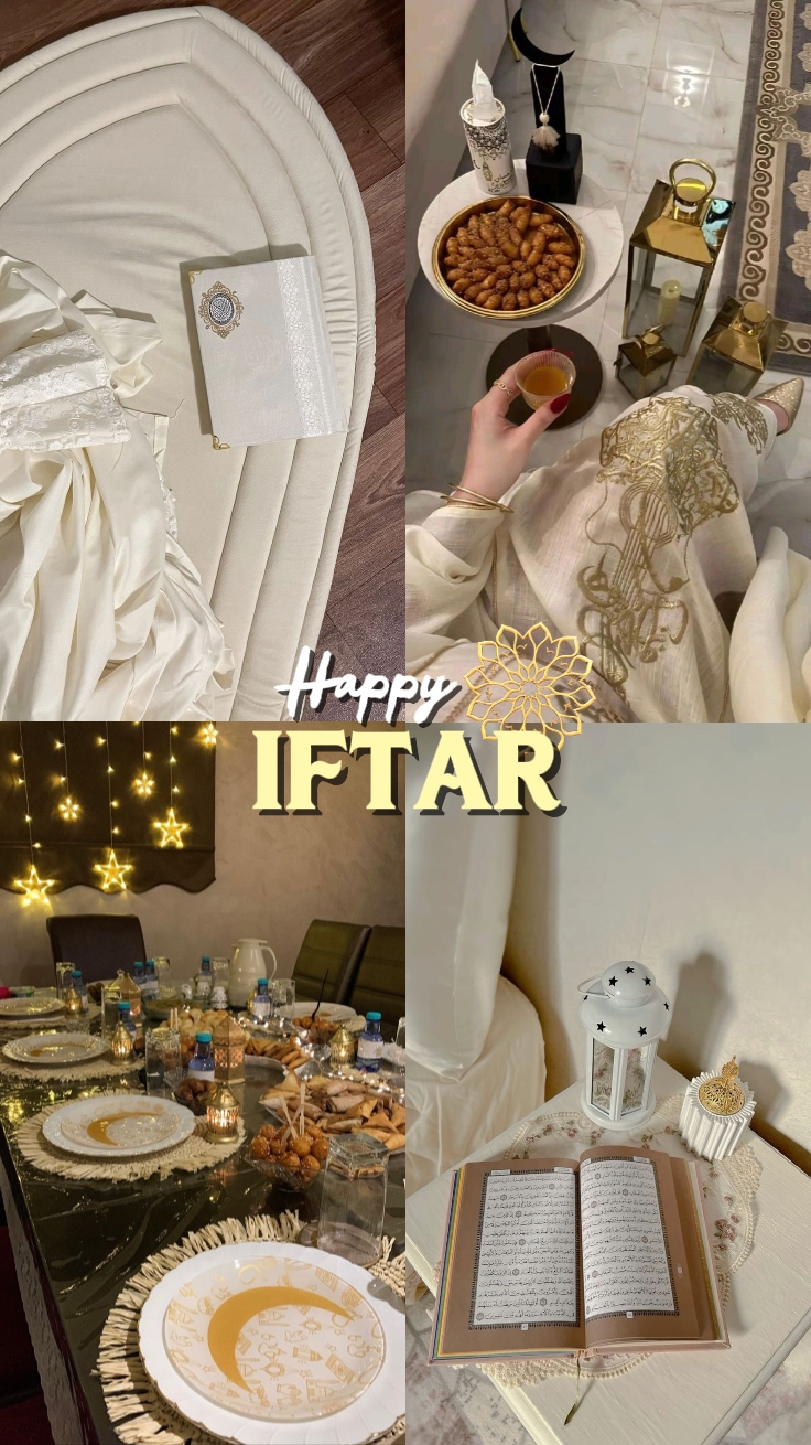 Joyeux Iftar 