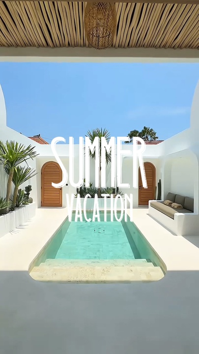 Vacaciones de Verano