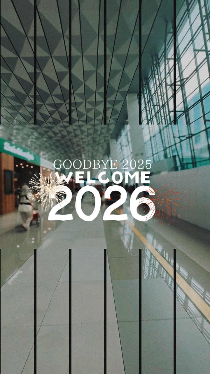 2026을 환영합니다