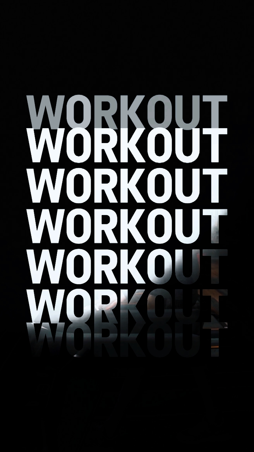 WORKOUT STORY