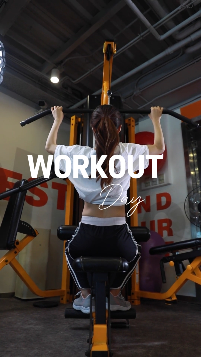Dia De Treino