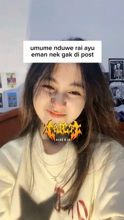 versi post sendiri