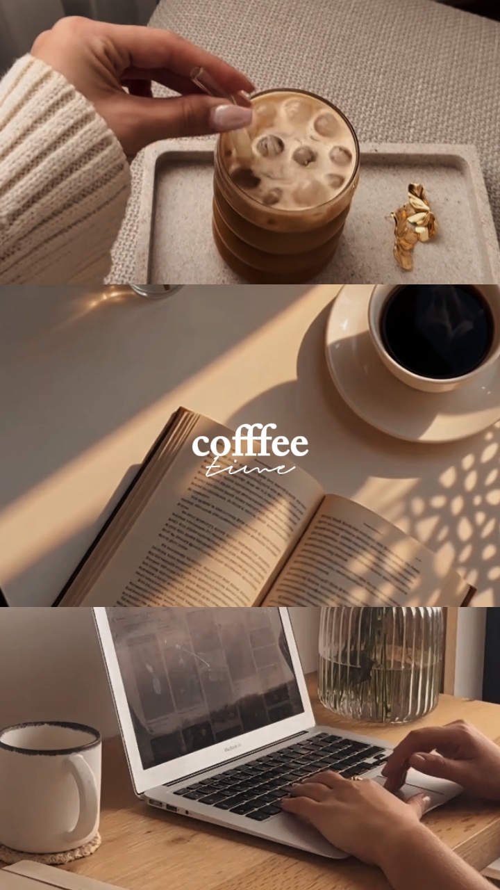 coffee time