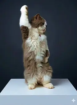 Viral Cat Dance