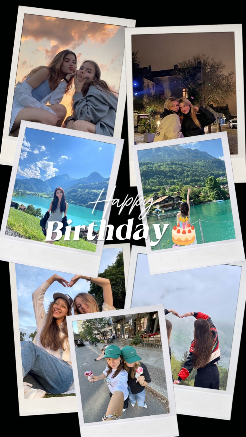 HBD Template