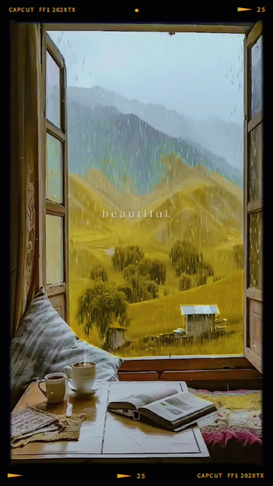 beautiful rain