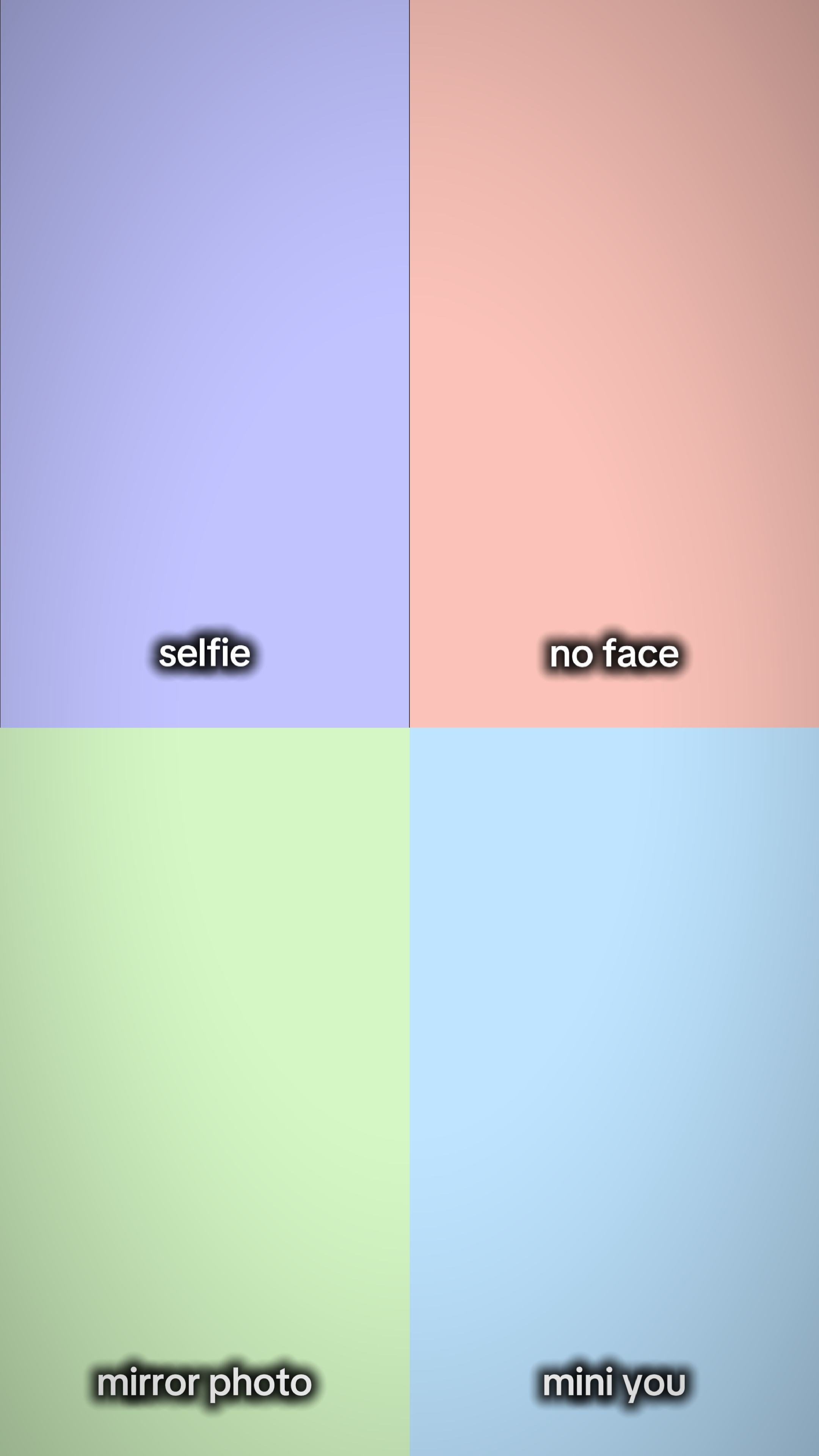 Yo en fotos diferentes
