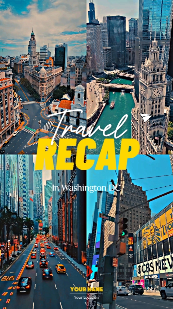 Travel recap 