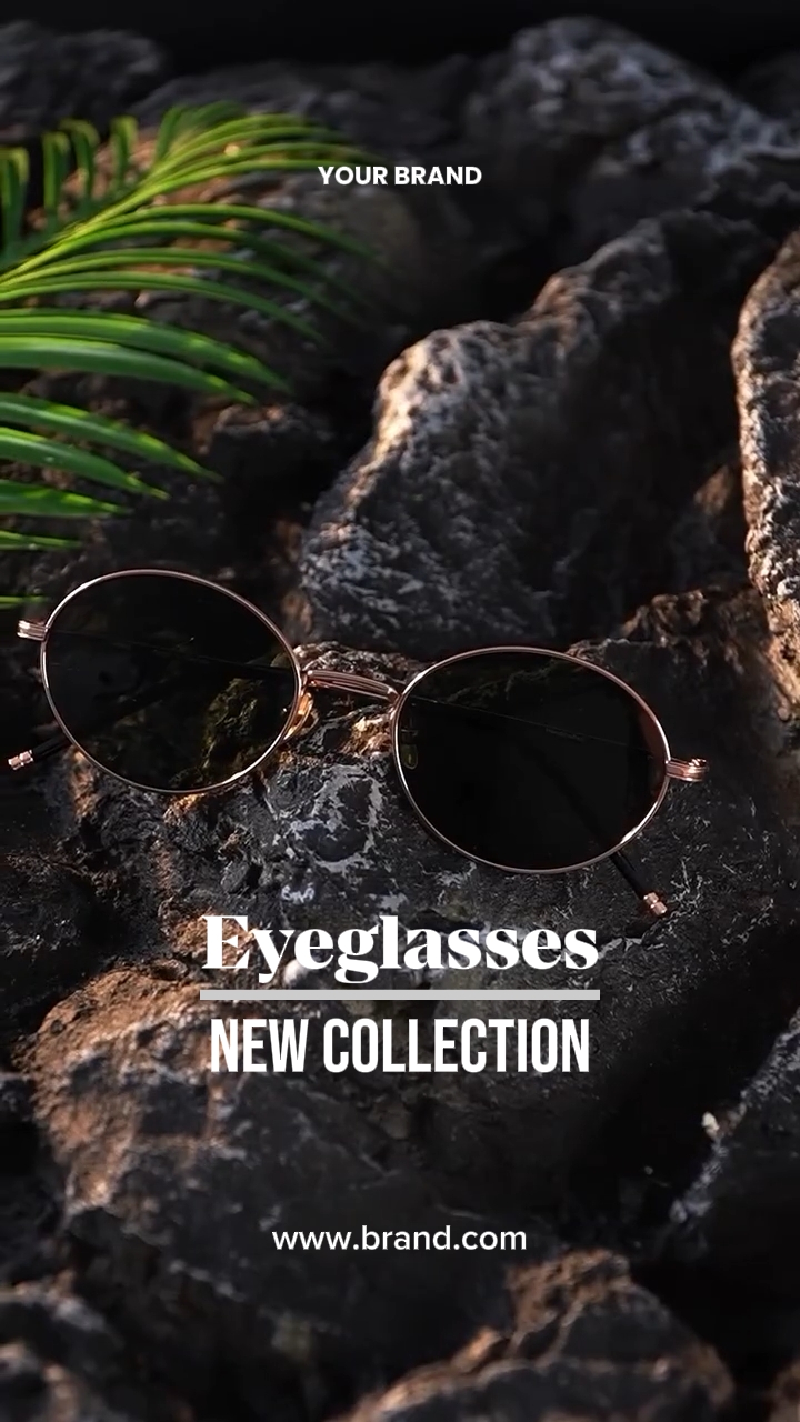 New Eyeglasses