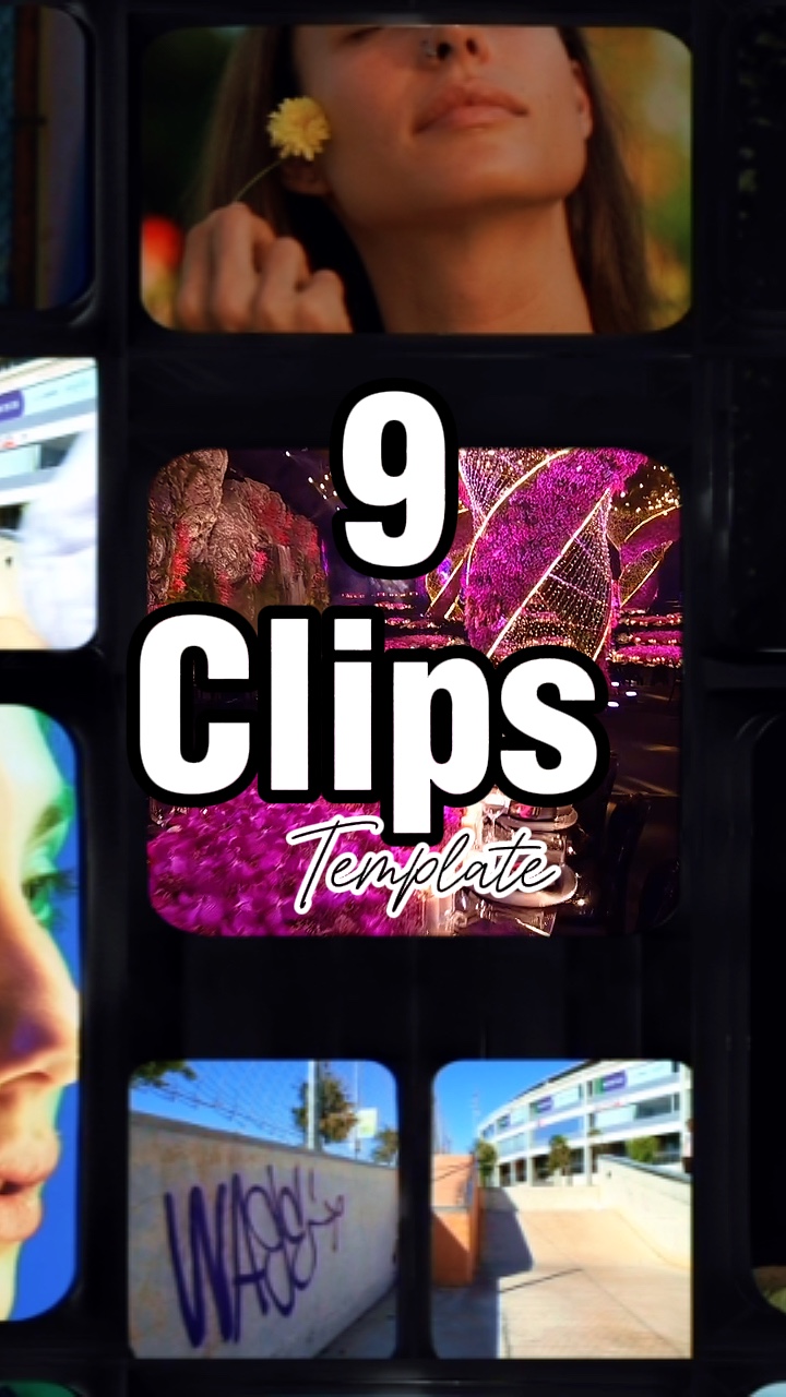 New trend templates 