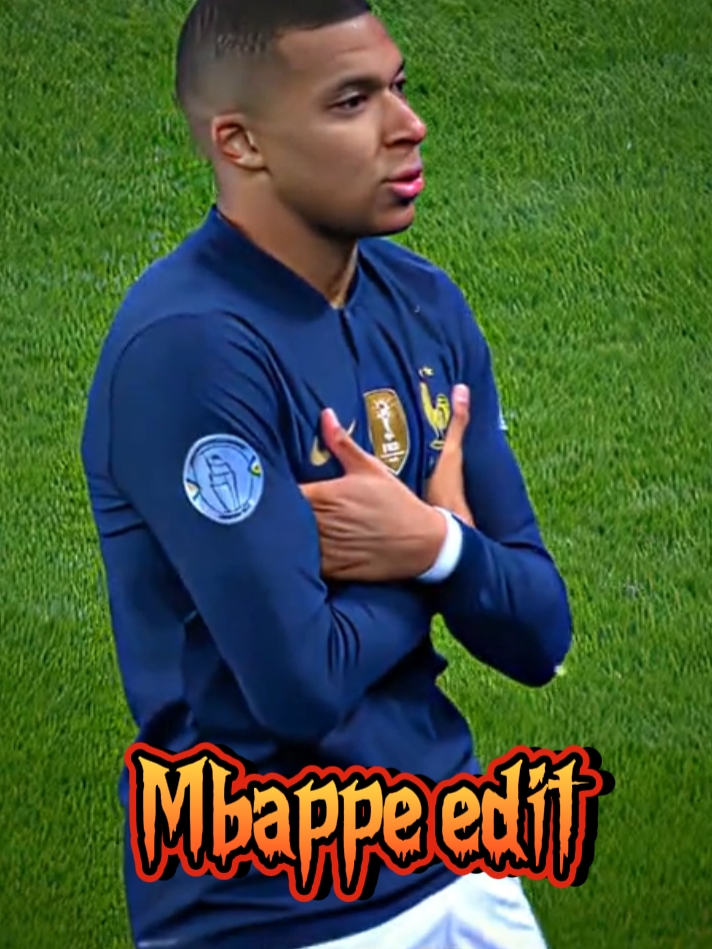 Mbappe bearbeiten