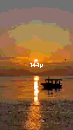 144p to 4k trend