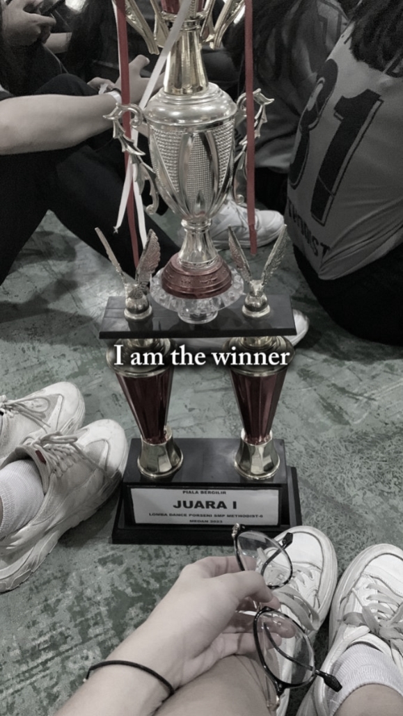 the winner takes it 