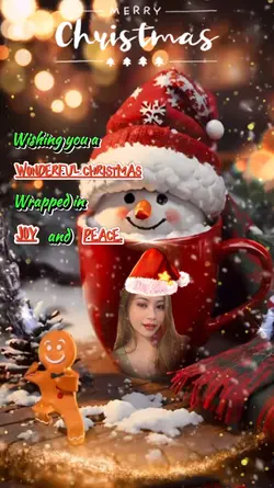 Christmas Template