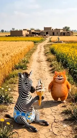 FUNNY CAT