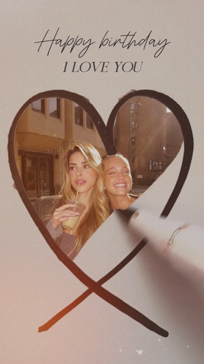 Feliz Aniversário ❤️